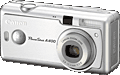 Canon PowerShot A400