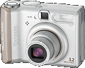 Canon PowerShot A510