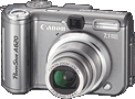 Canon PowerShot A610 & A620