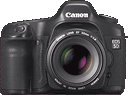 Firmware Canon 5D