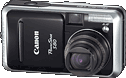 Canon PowerShot S80