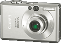 Canon PowerShot SD450 & SD550