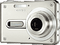 Casio Exilim Card EX-S100