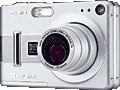 Casio Exilim Zoom EX-Z50 y EX-Z55