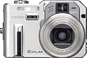 Casio Exilim Pro EX-P600