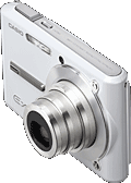 Casio Exilim EX-S500