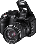 Fujifilm FinePix S9000 Zoom