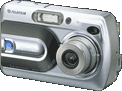 Fujifilm FinePix A330 y A340 Zoom