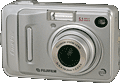 Fujifilm FinePix A400 y A500