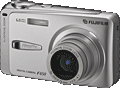 Fujifilm FinePix F650 Zoom