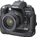 Fujifilm FinePix S3 Pro