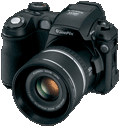 Fujifilm FinePix S5500 Zoom