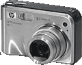 HP Photosmart R817 y R818