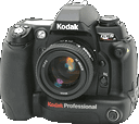 Kodak DCS Pro SLR/n