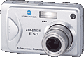 Konica Minolta Dimage E50