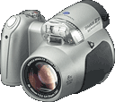 Konica Minolta DiMAGE Z20
