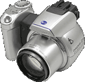 Konica Minolta DiMAGE Z2