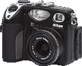 Nuevo firmware para la Nikon Coolpix 5000