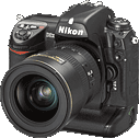Versi�n 1.01 del firmware de Nikon D2X / D2Hs