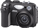 Firmware de Nikon Coolpix 5400
