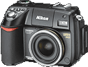 Nikon Coolpix 8400