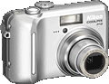 Nikon Coolpix P1 y P2