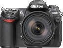 Nikon confirma el problema de banding de la Nikon D200