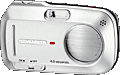 Olympus D-590 Zoom / C-470 Zoom