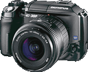 Olympus E-300