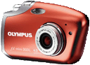 Olympus mju-mini Digital