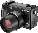 Olympus C-770 Movie