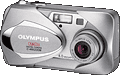 Olympus D-540 y D-580 Zoom
