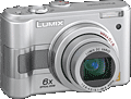 Panasonic DMC-LZ5 y DMC-LZ3