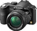 Panasonic Lumix DMC-FZ30