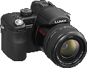 Panasonic Lumix DMC-FZ50