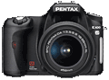Pentax K100D y K110D