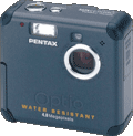 Pentax Watertight Optio43WR
