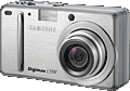 Samsung Digimax L55W y L50