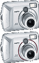 Sanyo Xacti DSC-S4 / DSC-S3