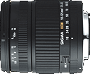 Sigma 18-125 mm DC