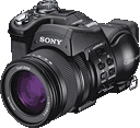 Nueva versi�n de firmware para Sony F828 y DSC-T1