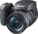 Sony Cybershot DSC-R1