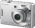 Sony DSC-W30 y DSC-W50