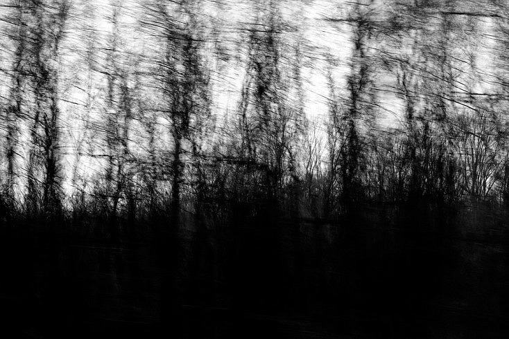 Dark moment on the road por Enki22 (licencia CC) 