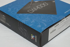 Caja Wacom Bamboo