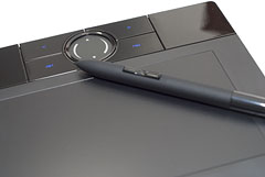 Tableta Wacom Bamboo