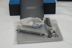 Tableta Wacom Bamboo