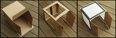 Caja de Luz