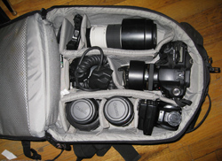 Camera Gear