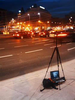 Mi equipo Time-Lapse